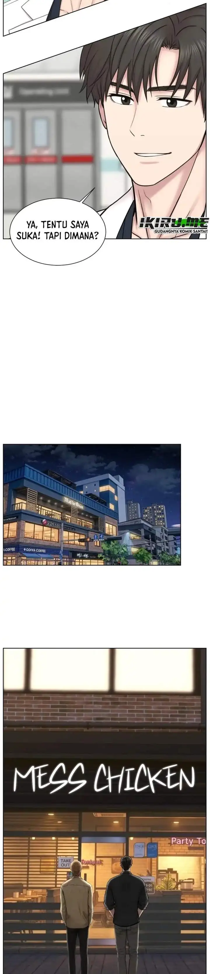 Trauma Center: Surgeon Baek Kang-Hyeok Chapter 38