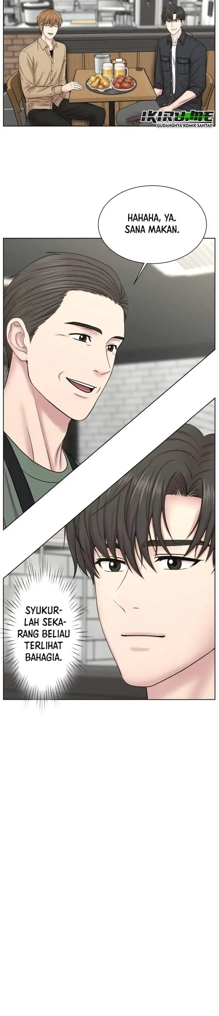 Trauma Center: Surgeon Baek Kang-Hyeok Chapter 38