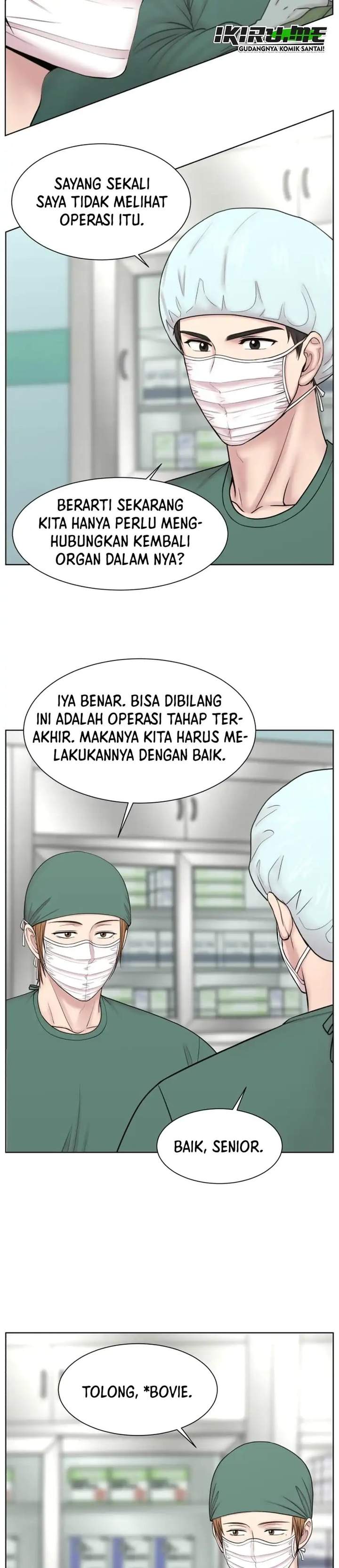Trauma Center: Surgeon Baek Kang-Hyeok Chapter 38