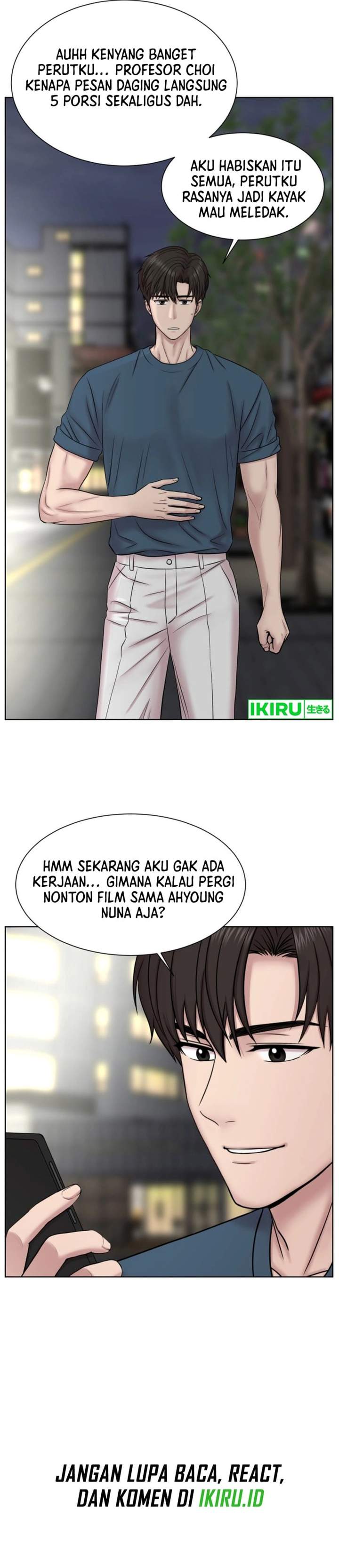 Trauma Center: Surgeon Baek Kang-Hyeok Chapter 41