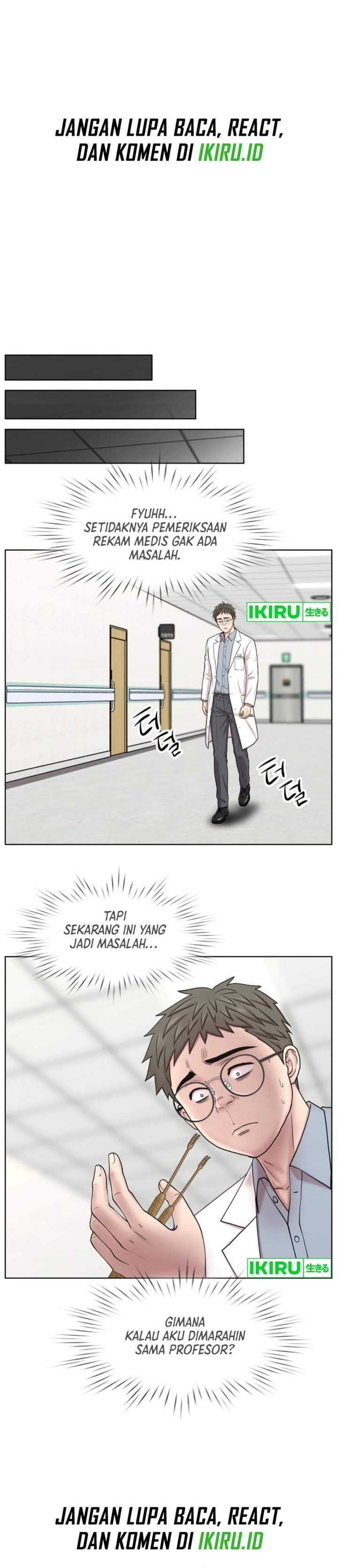 Trauma Center: Surgeon Baek Kang-Hyeok Chapter 41