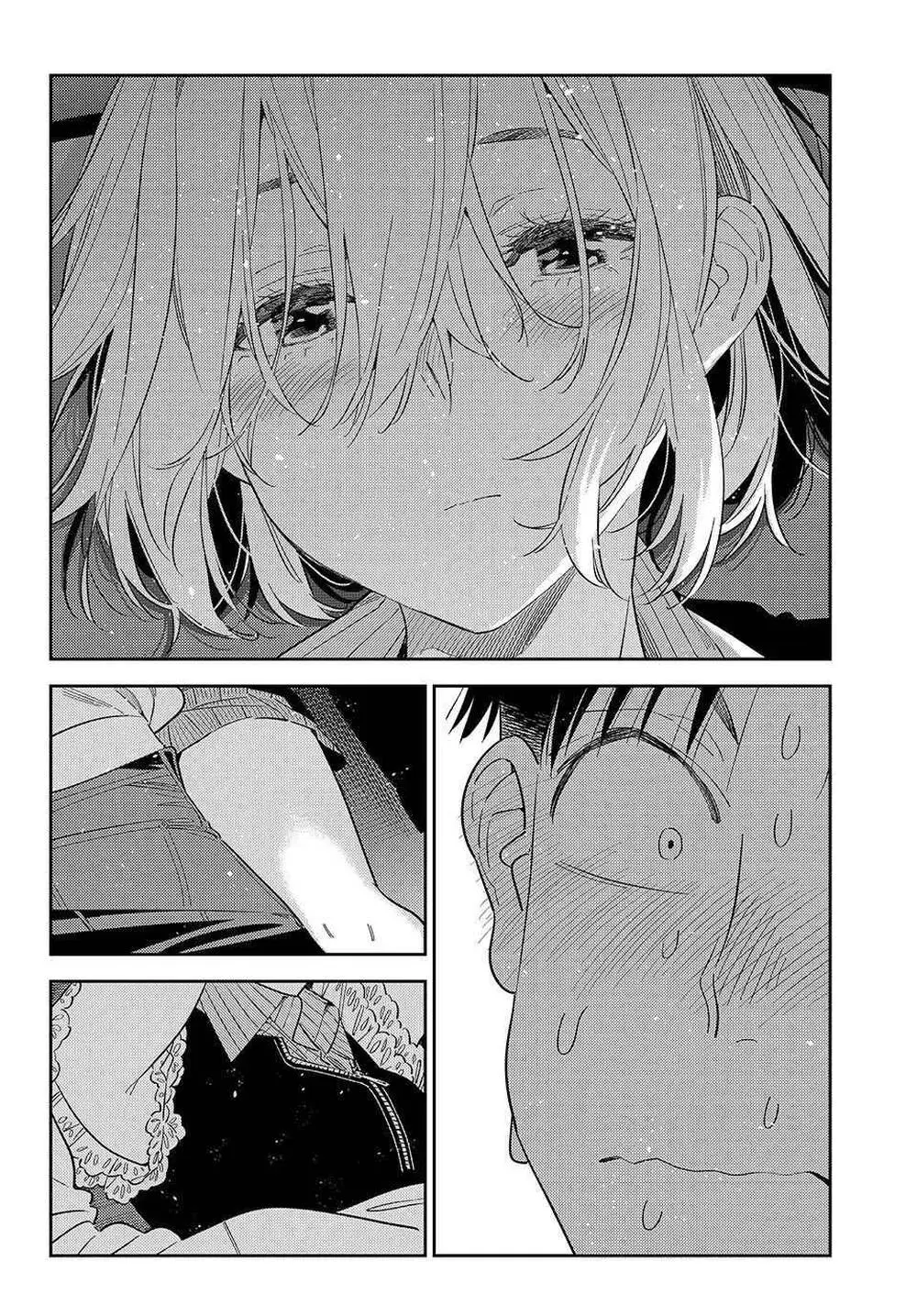Kanojo, Okarishimasu Chapter 416