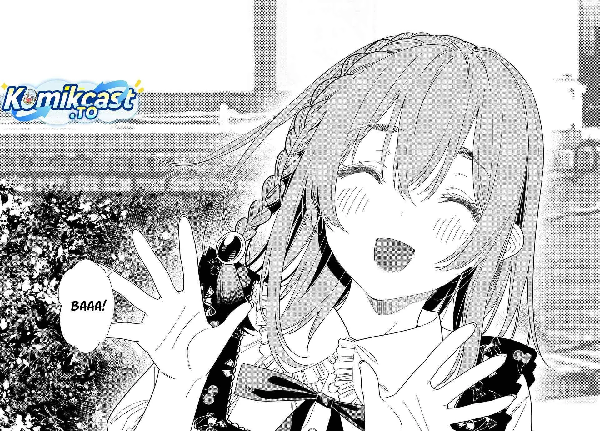 Kanojo, Okarishimasu Chapter 418