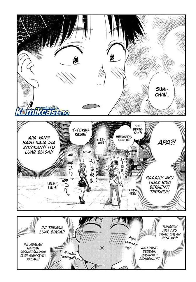 Kanojo, Okarishimasu Chapter 421