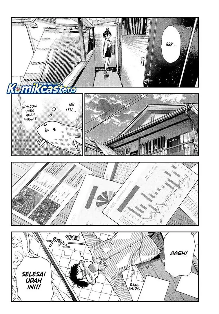 Kanojo, Okarishimasu Chapter 424