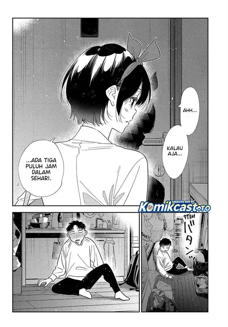 Kanojo, Okarishimasu Chapter 424