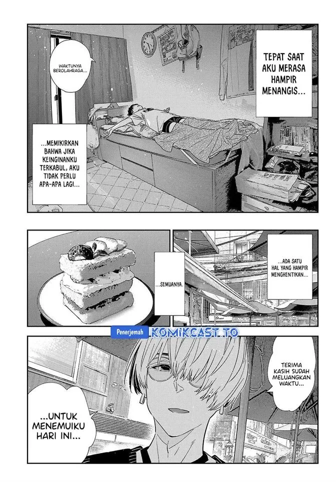 Kanojo, Okarishimasu Chapter 426