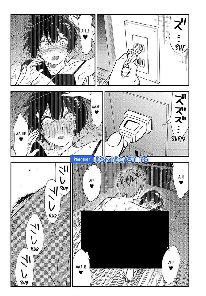 Kanojo, Okarishimasu Chapter 426