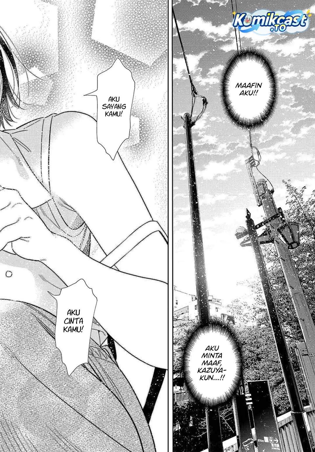 Kanojo, Okarishimasu Chapter 429