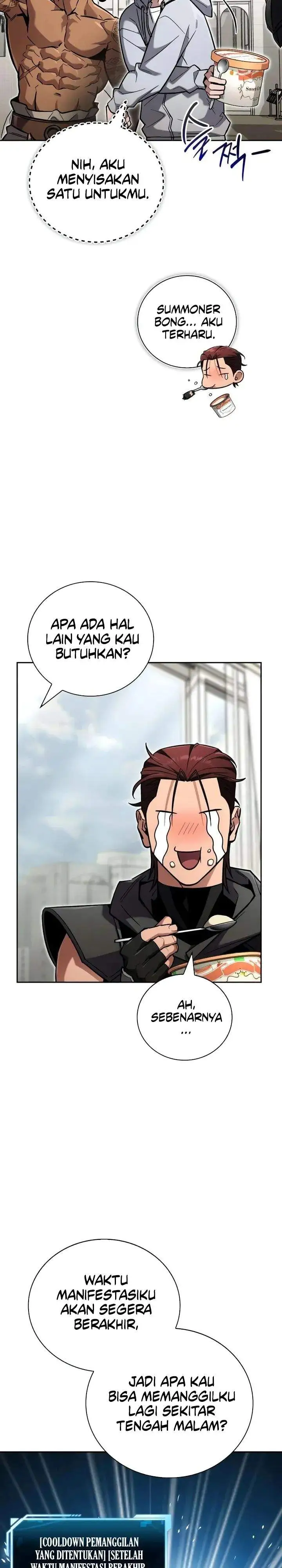 A Wimp’s Strategy Guide to Conquer the Tower Chapter 26