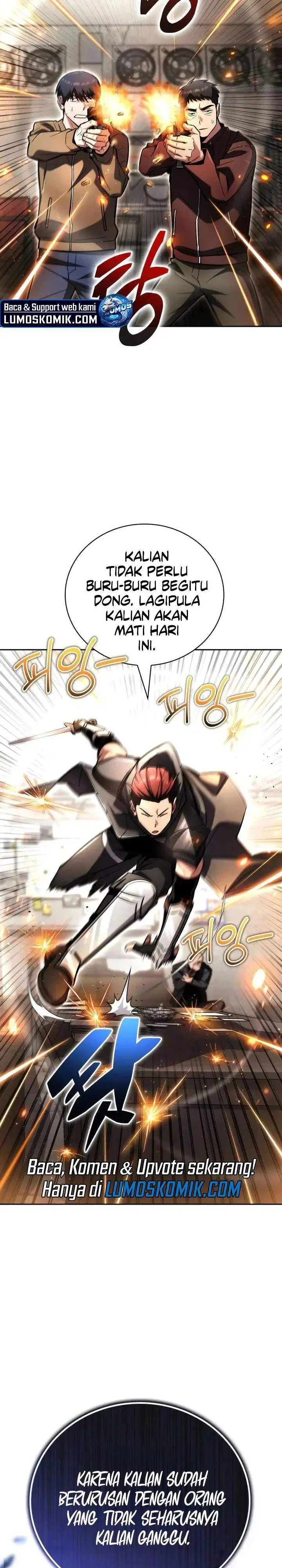 A Wimp’s Strategy Guide to Conquer the Tower Chapter 26