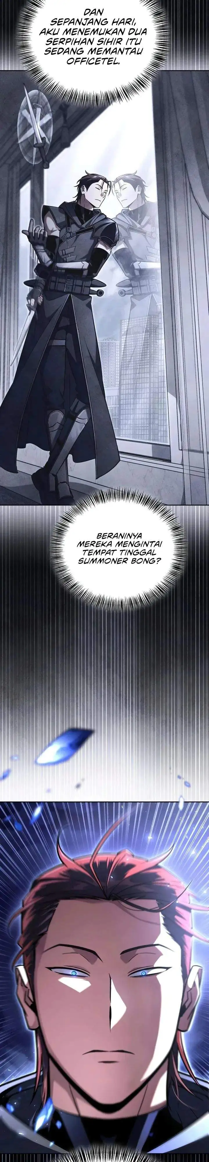 A Wimp’s Strategy Guide to Conquer the Tower Chapter 26