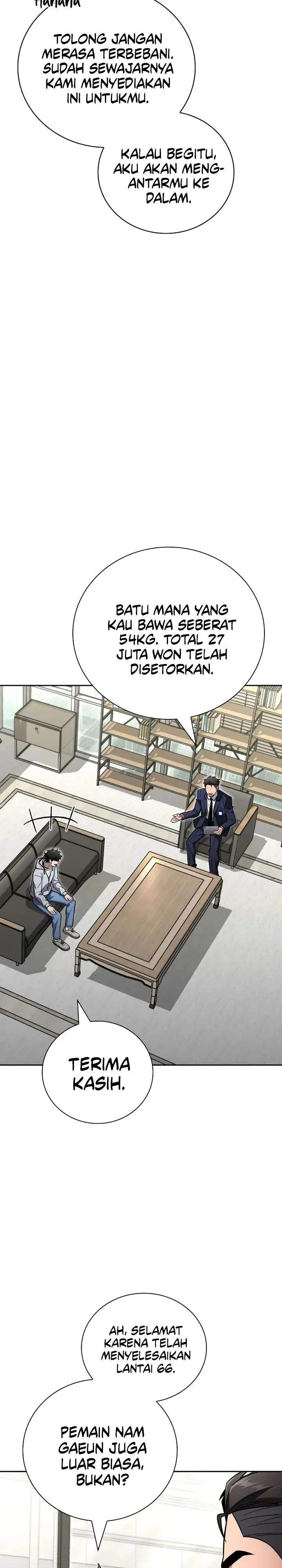 A Wimp’s Strategy Guide to Conquer the Tower Chapter 26
