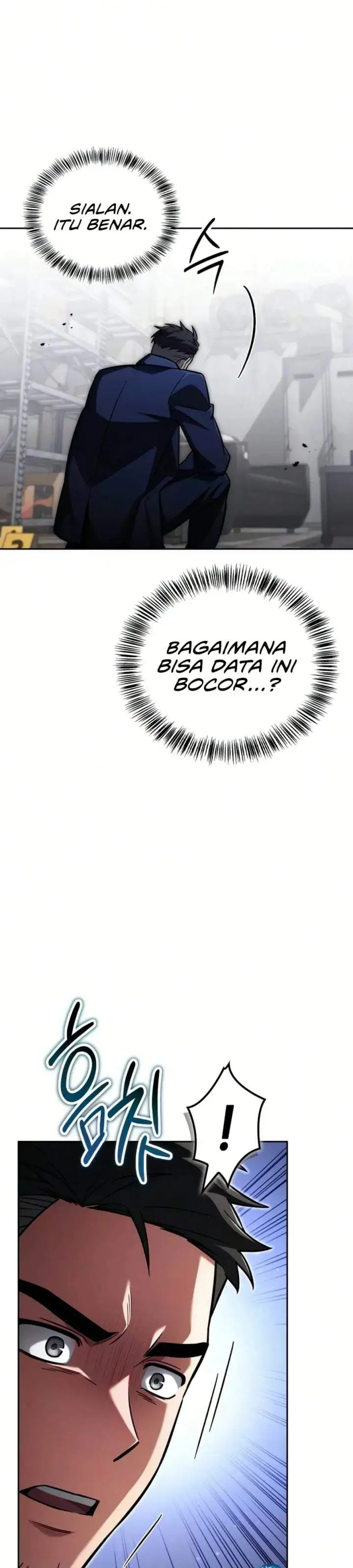 A Wimp’s Strategy Guide to Conquer the Tower Chapter 27