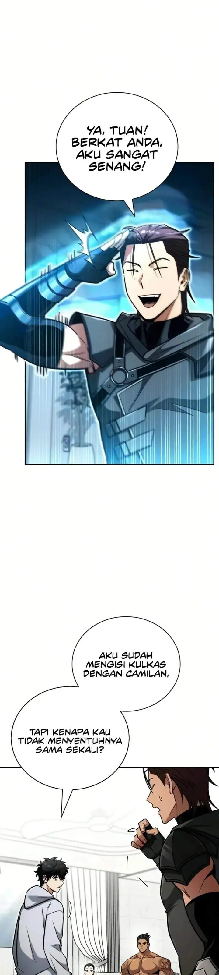 A Wimp’s Strategy Guide to Conquer the Tower Chapter 27