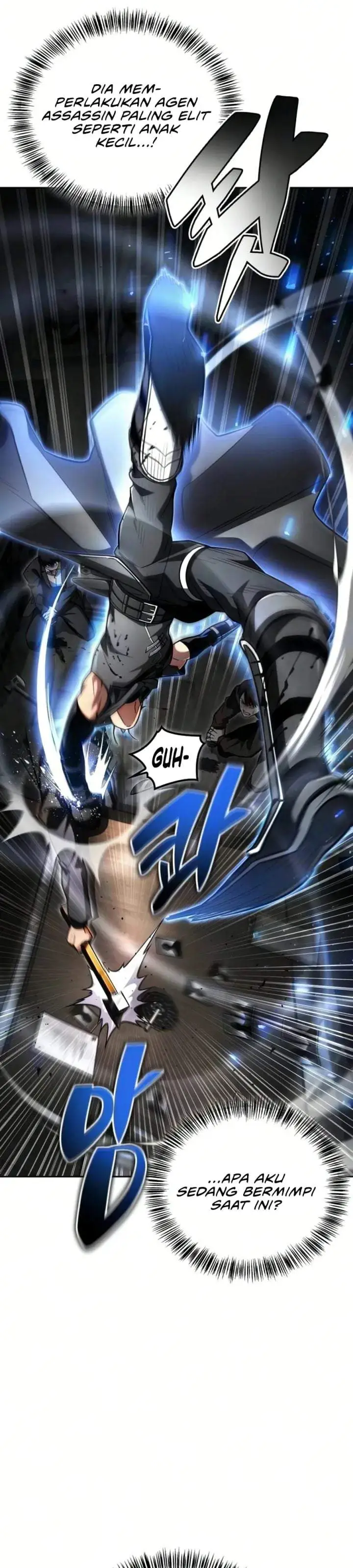 A Wimp’s Strategy Guide to Conquer the Tower Chapter 27