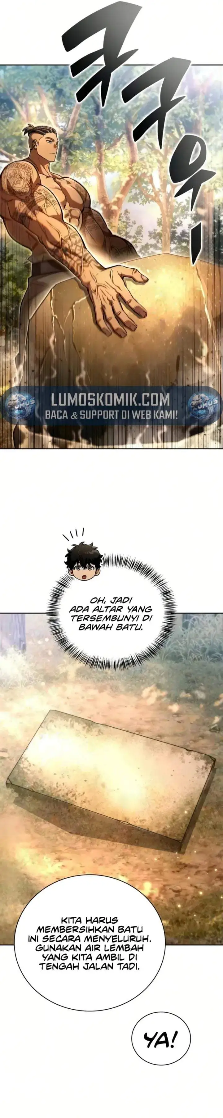 A Wimp’s Strategy Guide to Conquer the Tower Chapter 28