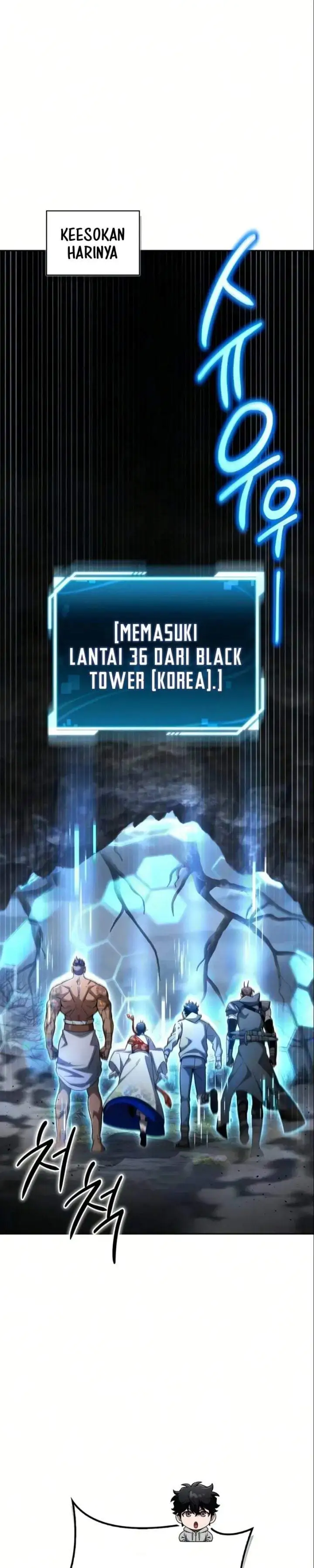 A Wimp’s Strategy Guide to Conquer the Tower Chapter 28
