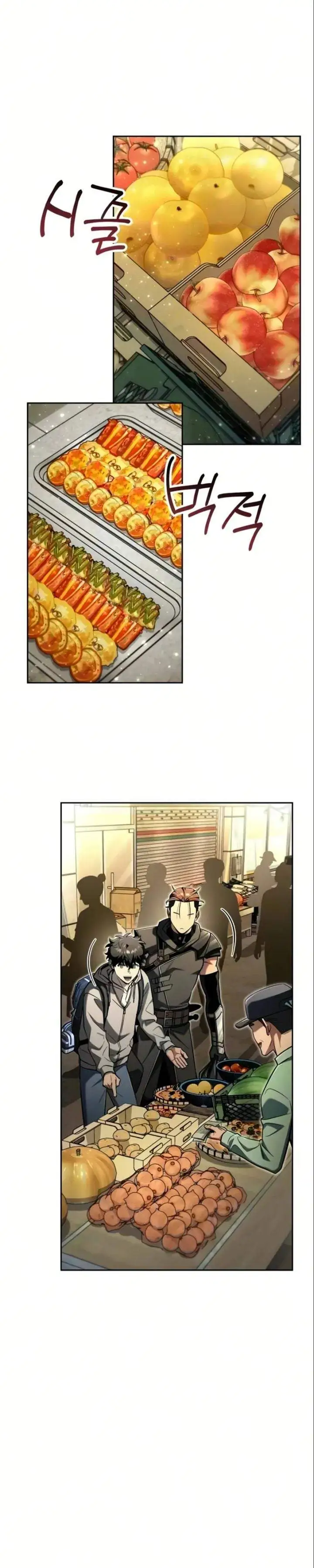 A Wimp’s Strategy Guide to Conquer the Tower Chapter 28