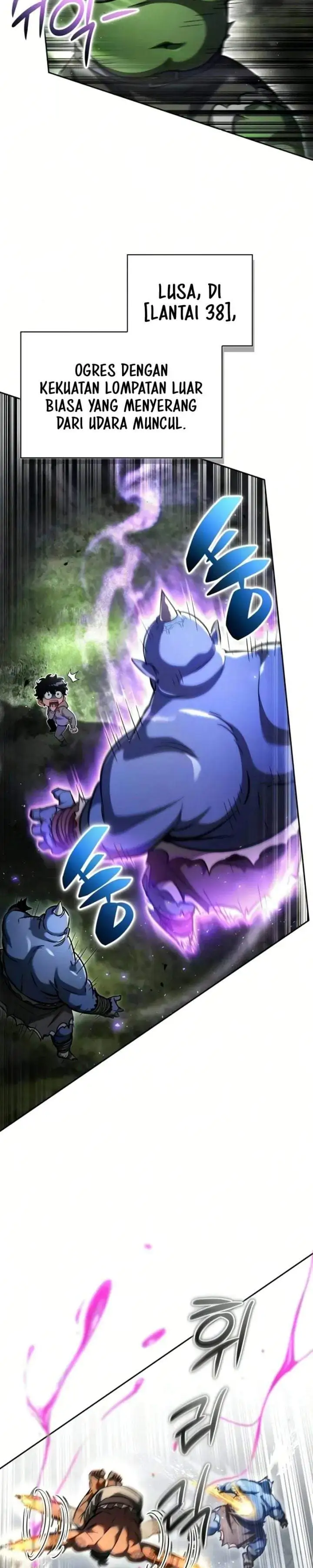 A Wimp’s Strategy Guide to Conquer the Tower Chapter 28
