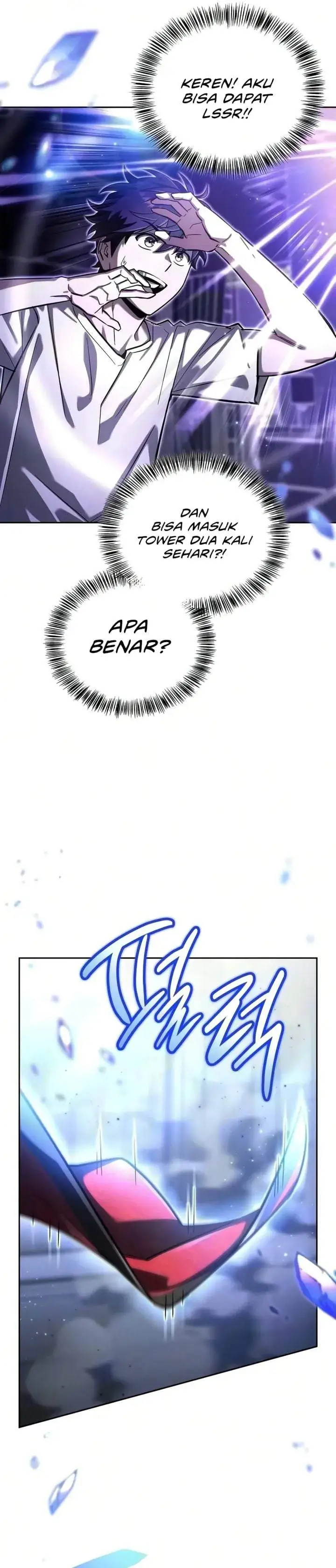 A Wimp’s Strategy Guide to Conquer the Tower Chapter 29
