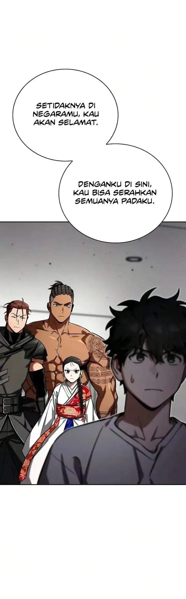 A Wimp’s Strategy Guide to Conquer the Tower Chapter 29