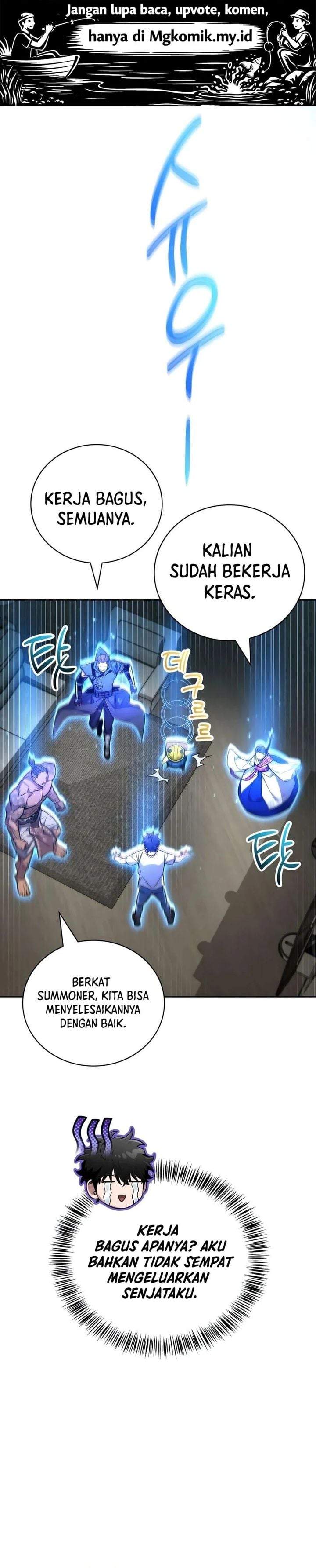 A Wimp’s Strategy Guide to Conquer the Tower Chapter 30