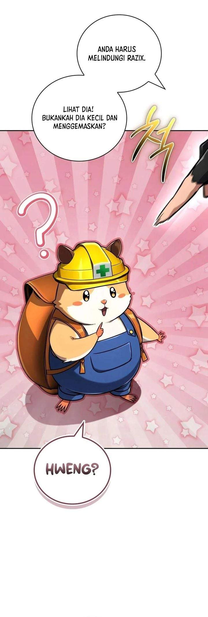 A Wimp’s Strategy Guide to Conquer the Tower Chapter 30
