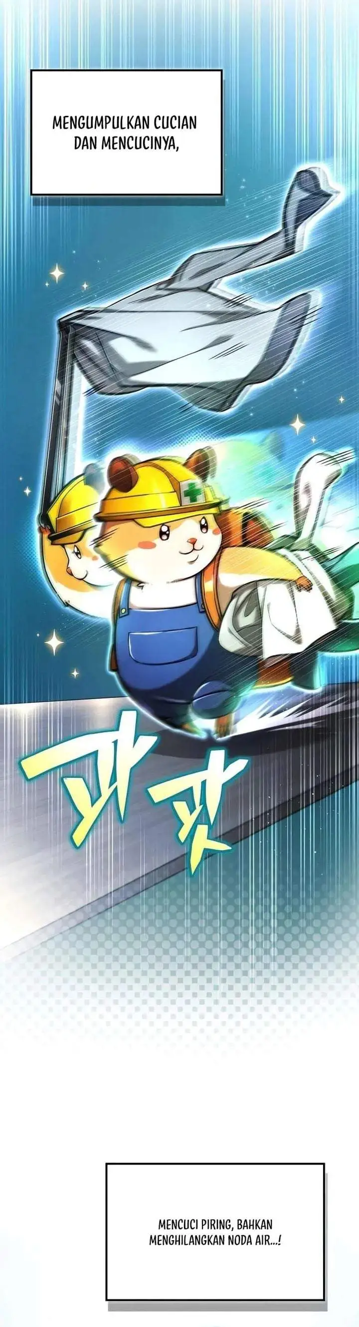 A Wimp’s Strategy Guide to Conquer the Tower Chapter 30