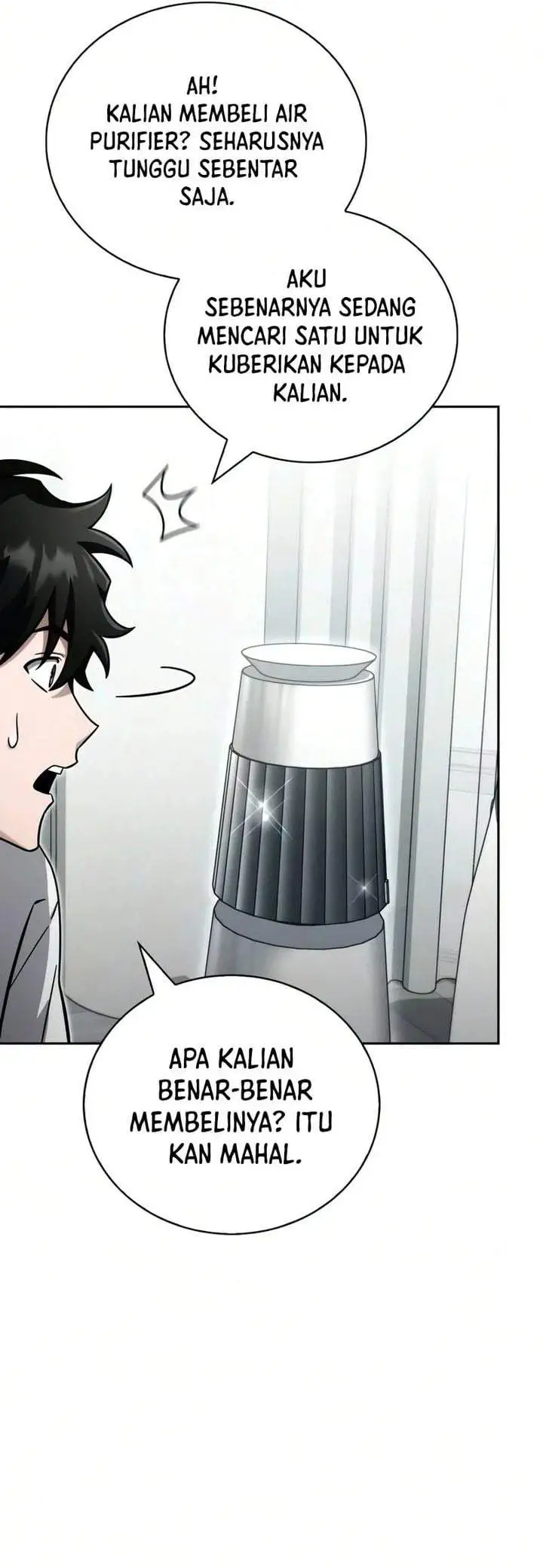 A Wimp’s Strategy Guide to Conquer the Tower Chapter 31