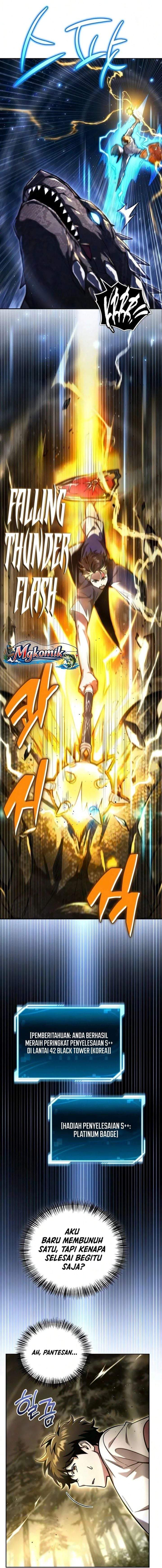 A Wimp’s Strategy Guide to Conquer the Tower Chapter 32