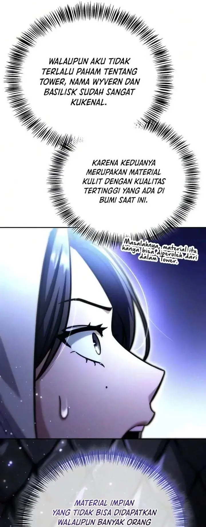 A Wimp’s Strategy Guide to Conquer the Tower Chapter 33