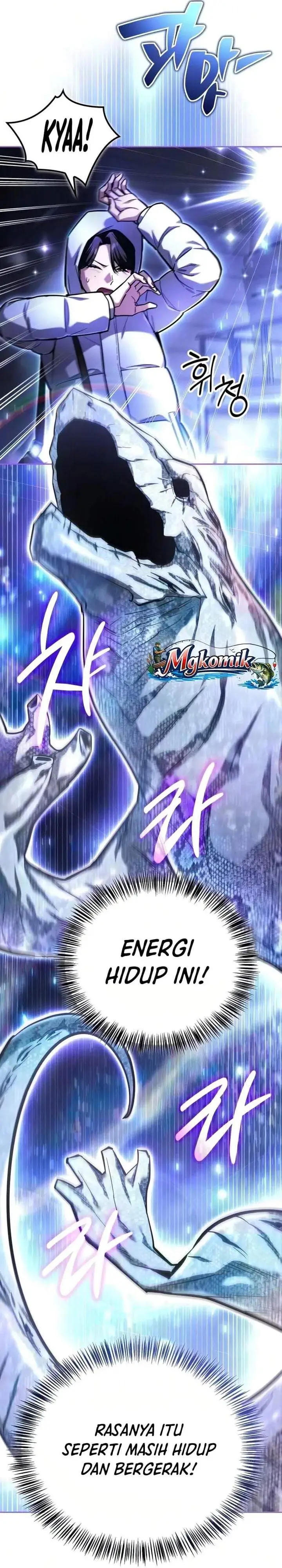 A Wimp’s Strategy Guide to Conquer the Tower Chapter 33