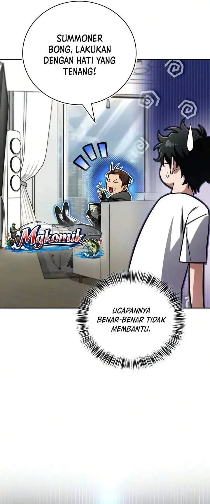 A Wimp’s Strategy Guide to Conquer the Tower Chapter 33