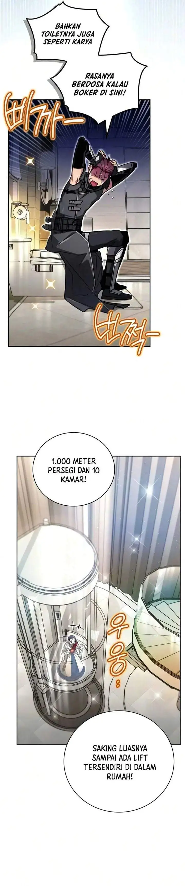 A Wimp’s Strategy Guide to Conquer the Tower Chapter 33