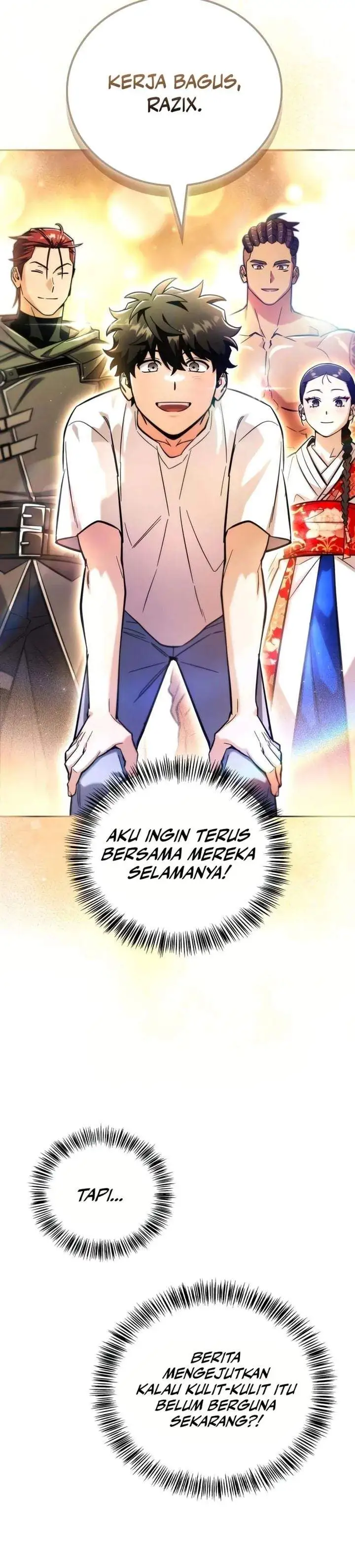 A Wimp’s Strategy Guide to Conquer the Tower Chapter 34