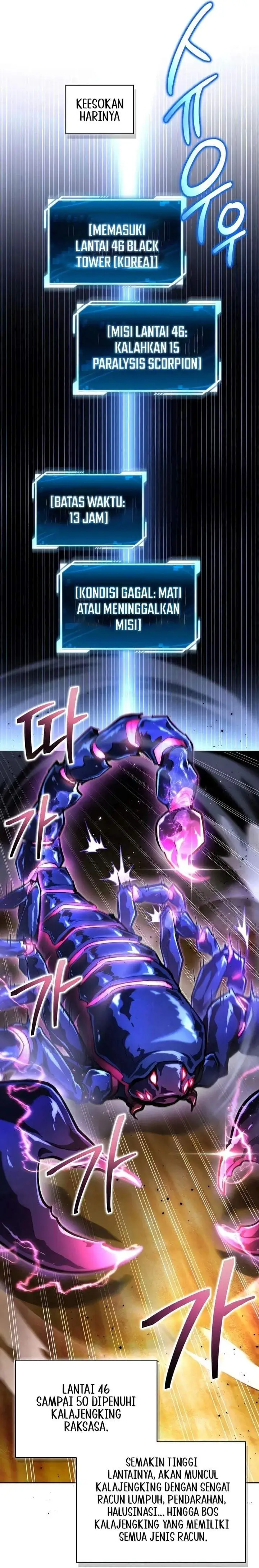 A Wimp’s Strategy Guide to Conquer the Tower Chapter 34