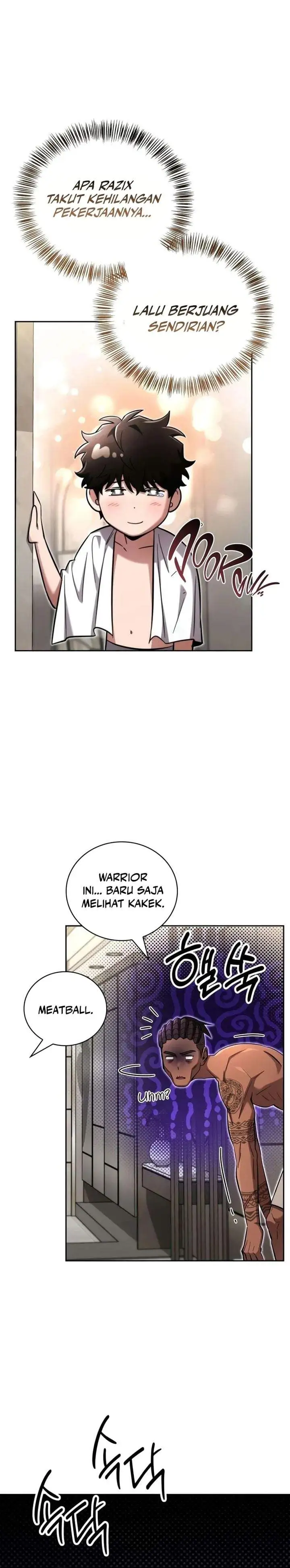 A Wimp’s Strategy Guide to Conquer the Tower Chapter 34