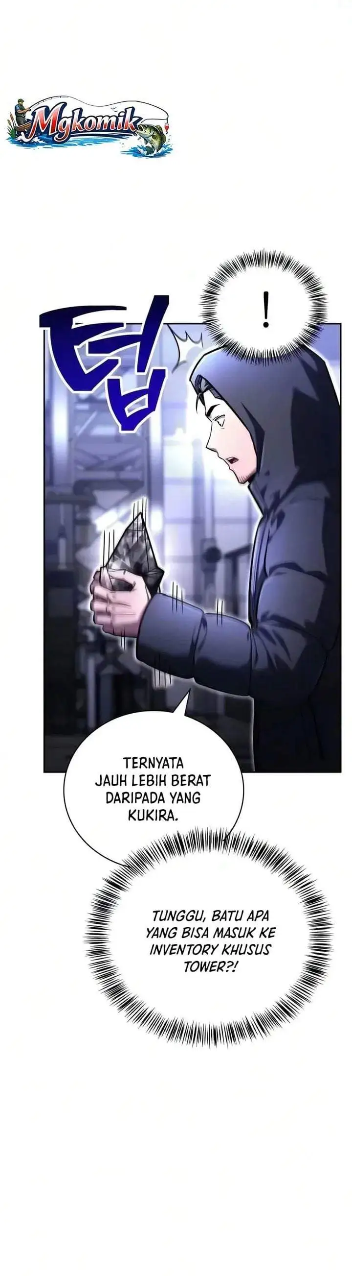 A Wimp’s Strategy Guide to Conquer the Tower Chapter 35