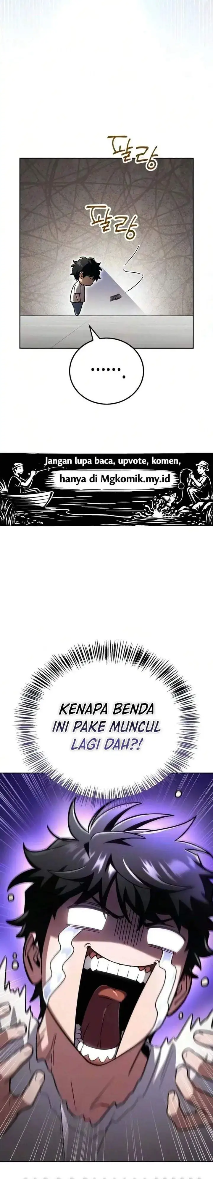 A Wimp’s Strategy Guide to Conquer the Tower Chapter 35