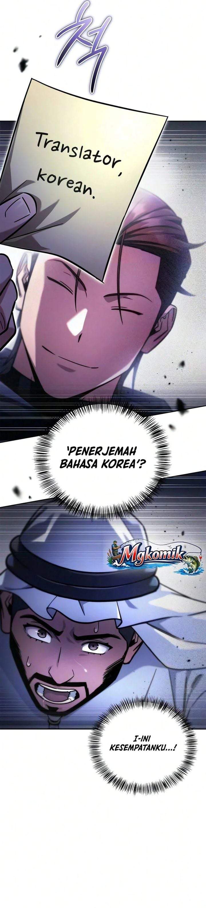 A Wimp’s Strategy Guide to Conquer the Tower Chapter 36
