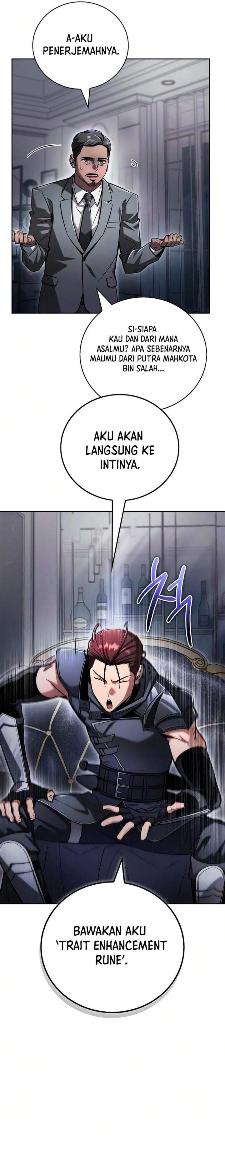 A Wimp’s Strategy Guide to Conquer the Tower Chapter 36