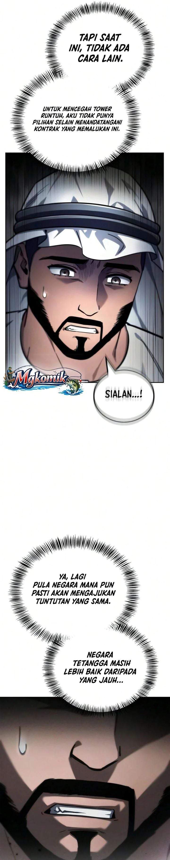 A Wimp’s Strategy Guide to Conquer the Tower Chapter 36