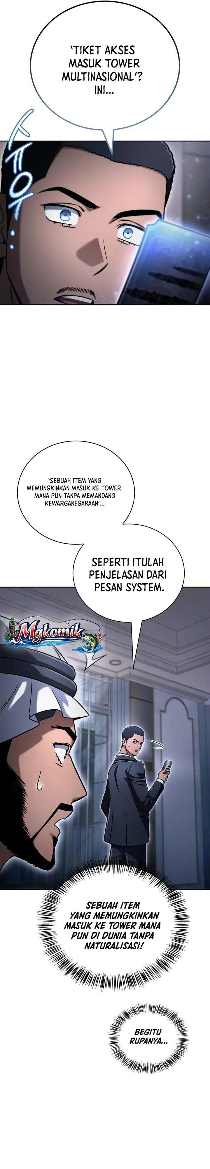A Wimp’s Strategy Guide to Conquer the Tower Chapter 36
