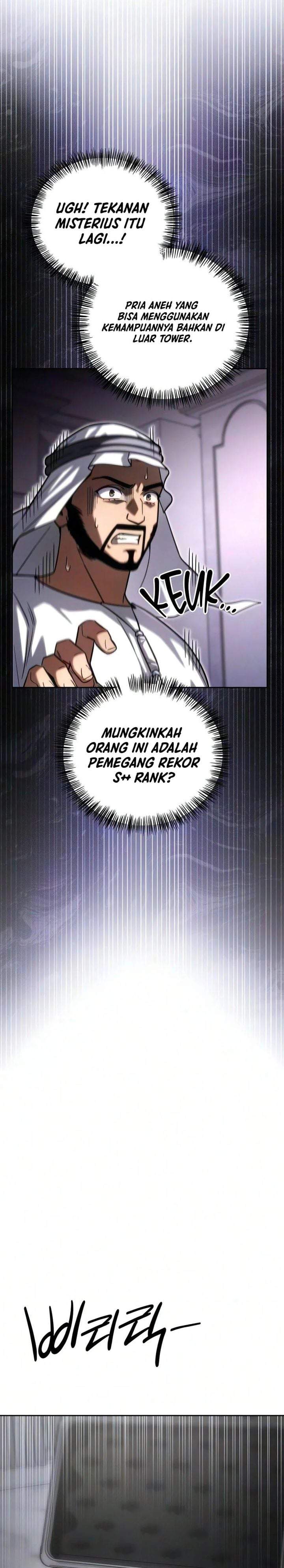 A Wimp’s Strategy Guide to Conquer the Tower Chapter 36