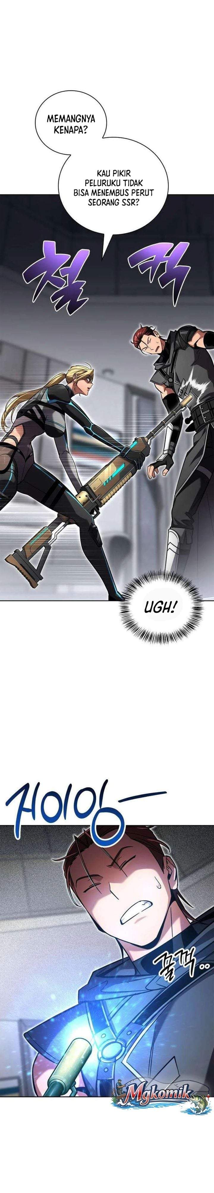 A Wimp’s Strategy Guide to Conquer the Tower Chapter 37