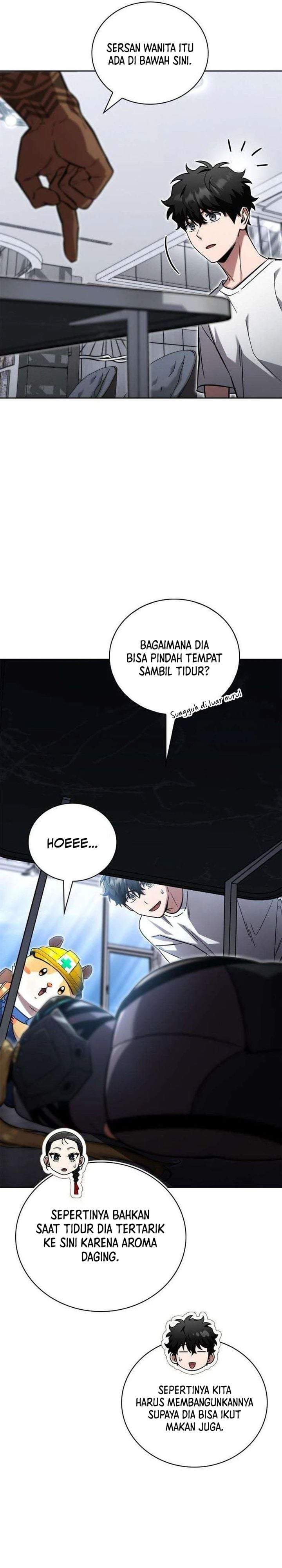 A Wimp’s Strategy Guide to Conquer the Tower Chapter 37