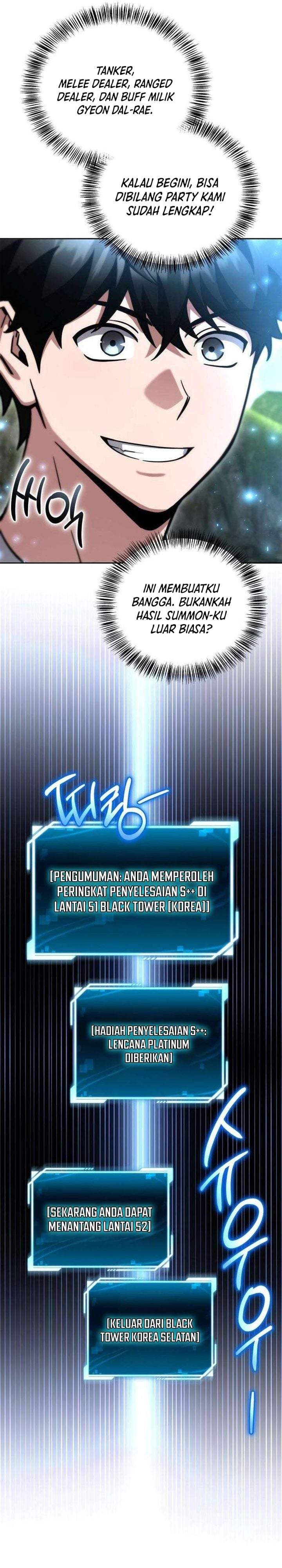 A Wimp’s Strategy Guide to Conquer the Tower Chapter 37