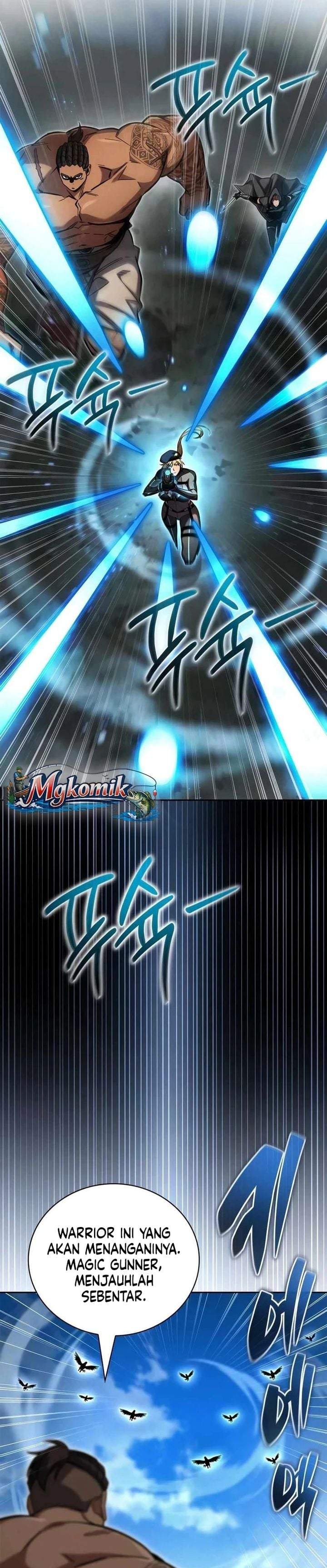 A Wimp’s Strategy Guide to Conquer the Tower Chapter 38