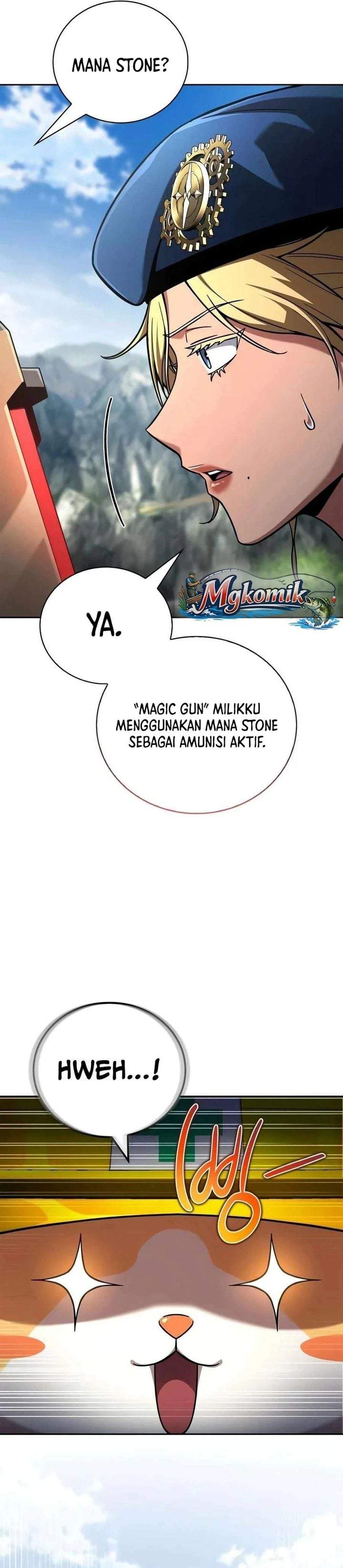A Wimp’s Strategy Guide to Conquer the Tower Chapter 38